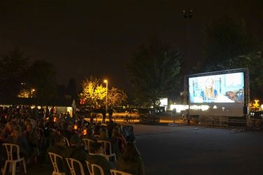 Gezellig bierweekend met filmterras - Beringen