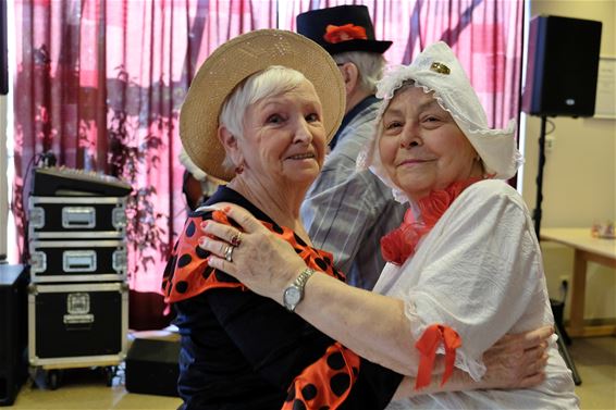 Gezellig carnaval in Corsala - Beringen