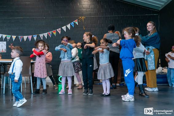 Gezellig familiefeest van Peter Meter vzw - Lommel