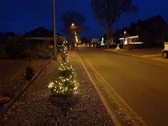 Gezellig in de Nachtegaalstraat - Neerpelt