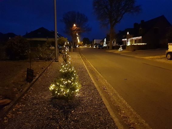 Gezellig in de Nachtegaalstraat - Neerpelt