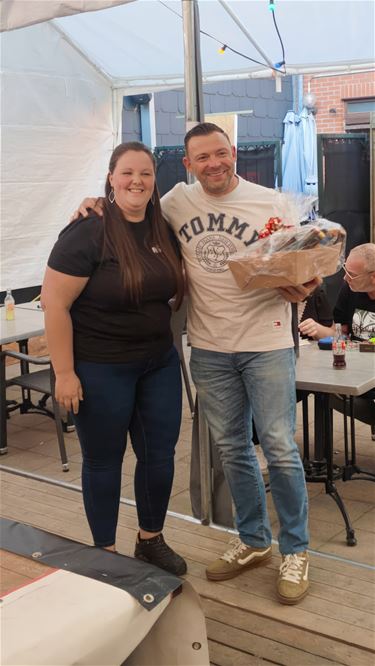 Gezellig kermis-dartstornooi bij DC Den Timmer - Lommel