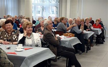 Gezellig kerstfeest bij OKRA - Overpelt