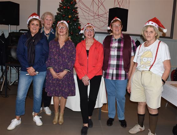 Gezellig kerstfeest Samana Beverlo - Beringen