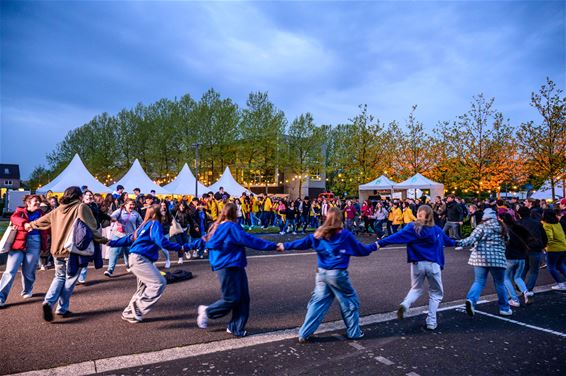 Gezellig op A Taste of Neerpelt - Pelt