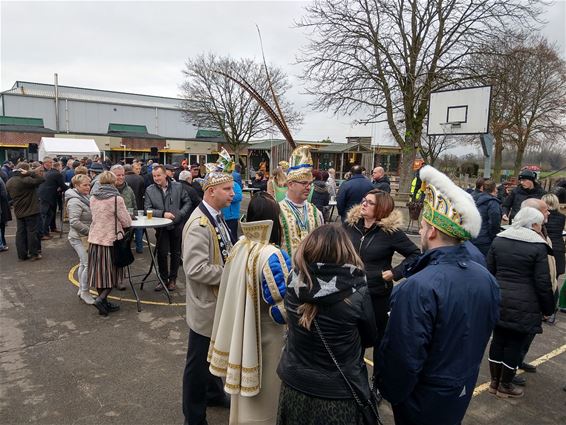 Gezellige nieuwjaarsreceptie - Bocholt