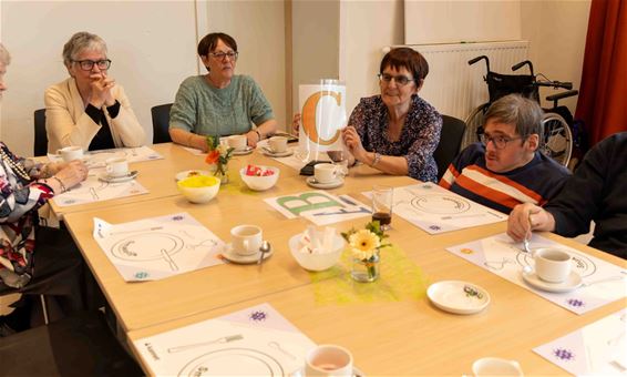 Pelt - Gezellig paasfeest bij Kannet in Pelt