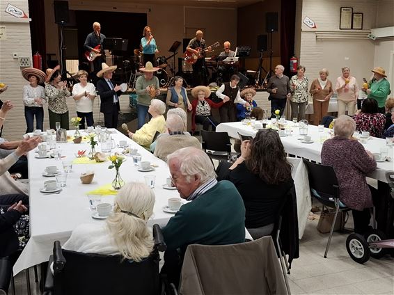 Gezellig Paasfeest met OKRA en Samana Heide-Heuvel - Lommel