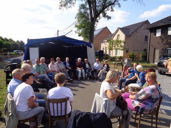 Gezellig straatfeest - Beringen