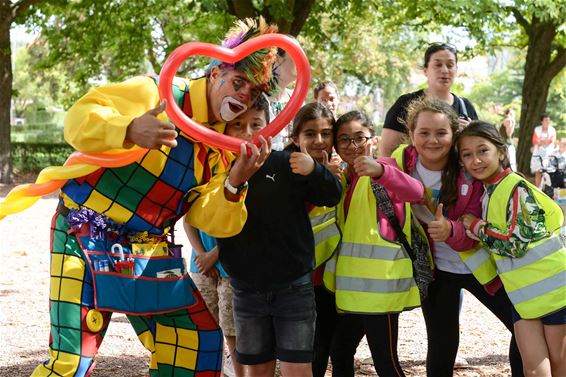 Gezellig zomerfeest De Terrilling - Beringen