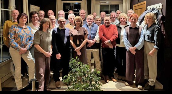 Gezellige avond voor 60-jarigen Lindel - Pelt