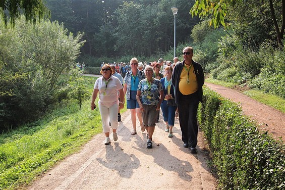 Gezellige boel in het Duitse Bocholt - Lommel