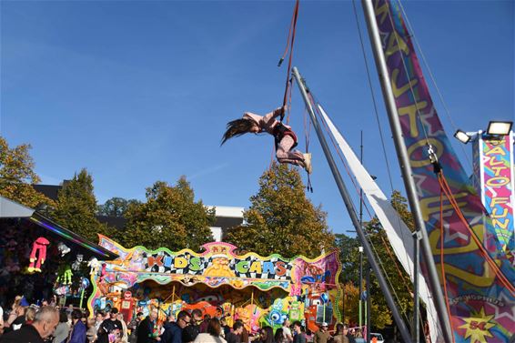 Gezellige braderie en kermis - Leopoldsburg