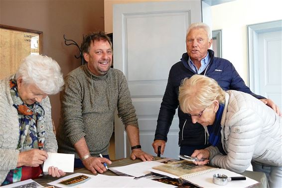 Gezellige drukte in SHLille - Pelt