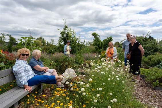 Gezellige drukte op Open Tuindag D’n Goeien Oard - Pelt
