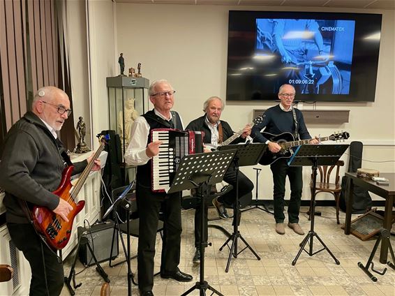 Gezellige filmavond in Mijnmuseum - Beringen