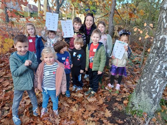 Lommel - Gezellige Halloween workshop bij Yentl