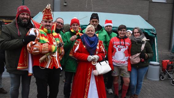 Gezellige kerstmarkt - Leopoldsburg