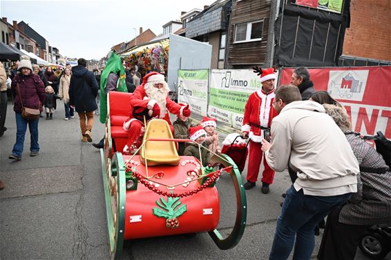 Gezellige kerstmarkt - Leopoldsburg