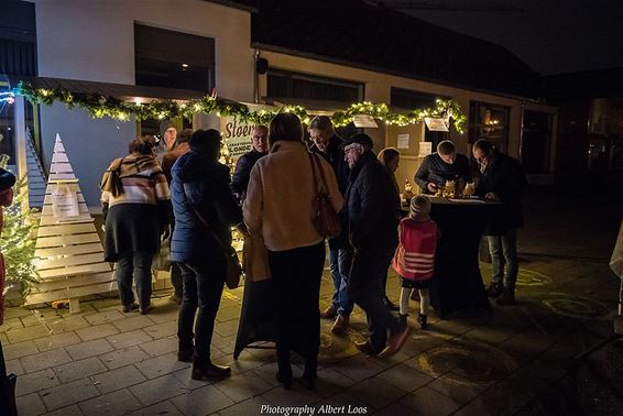 Gezellige kerstmarkt in het Lindel - Pelt