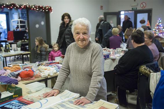 Gezellige kerstmarkt in het Lindel - Overpelt