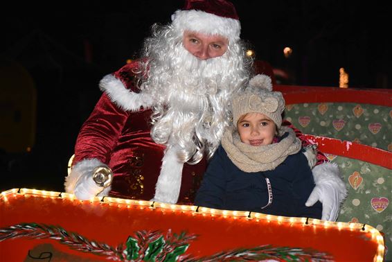 Gezellige kerstmarkt - Leopoldsburg