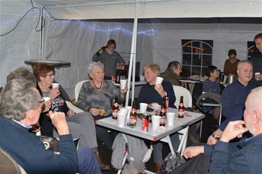 Gezellige nieuwjaarsdrink - Beringen