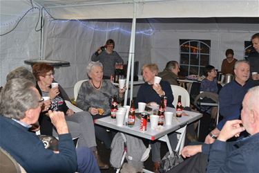 Gezellige nieuwjaarsdrink - Beringen