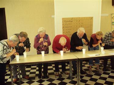 Gezellige quiz bij Samana Kerkhoven - Lommel