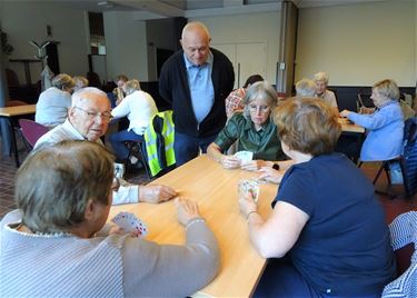 Gezellige spelletjesnamiddag bij Samana - Lommel