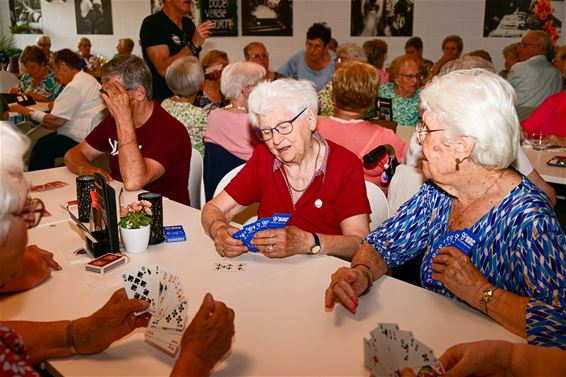 Gezellige spelnamiddag bij Samana Neerpelt-centrum - Pelt