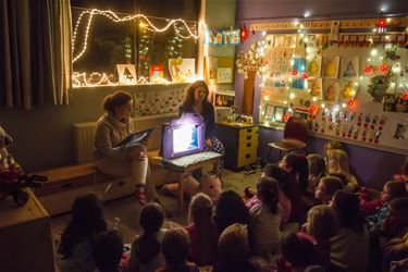 Gezellige voorleesavond en boekenbeurs - Beringen