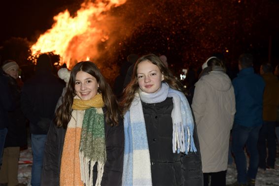 Gezelligheid troef bij Paal Vlamt - Beringen