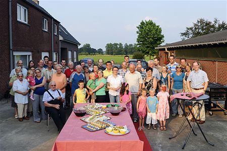 Gezelligheid troef in de Kolonies - Neerpelt