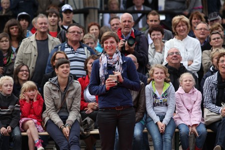 Gezelligheid troef op dorpsfeest - Overpelt
