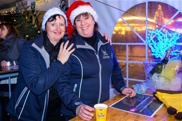 Gezelligheid troef op Koersel Kerst - Beringen