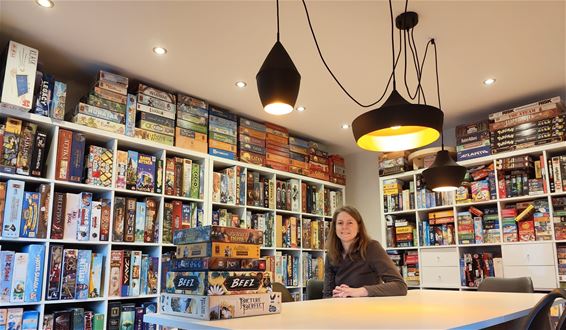‘Gezelschapsspellen brengen mensen samen’ - Bree
