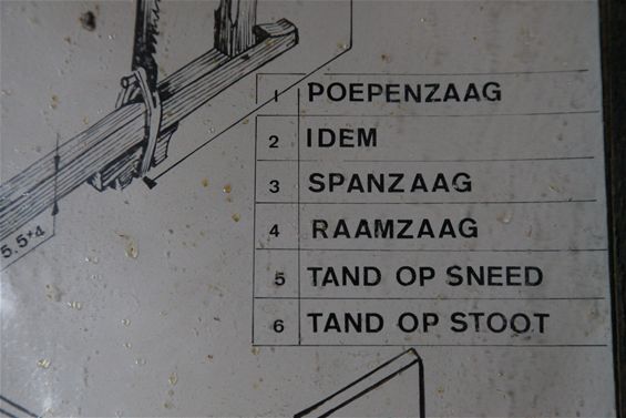 Gezien in de molen - Overpelt