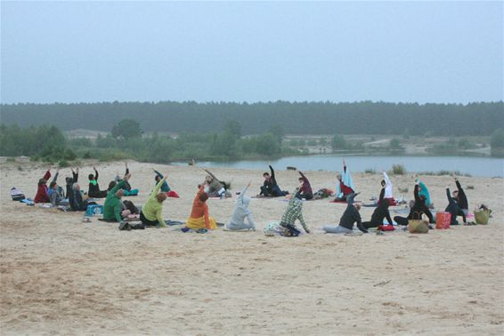 Gezien in de Sahara - Lommel