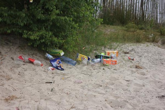 Gezien in de Sahara - Lommel