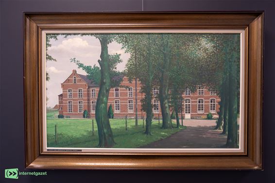 Gezien in WZC Het Perrehof - Peer