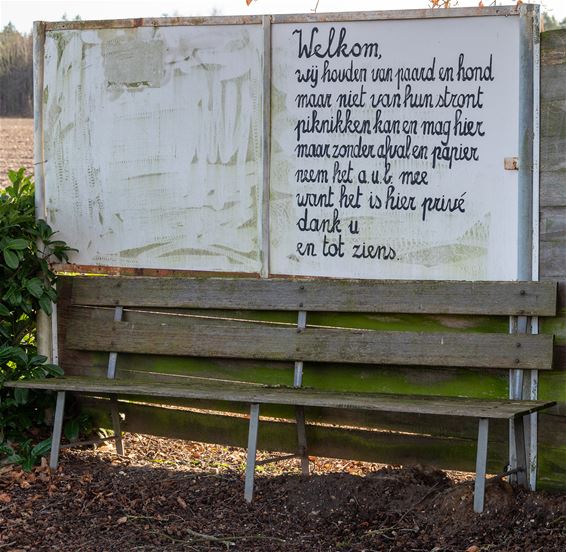 Gezien langs de Souheideweg - Bocholt