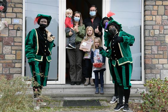 Gezinsbond legt leden in de watten - Beringen