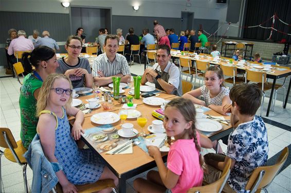 Gezinsbond Paal zet vaders in de kijker - Beringen