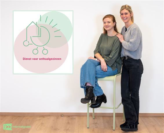 Gezocht: Warme onthaalouders - Leopoldsburg