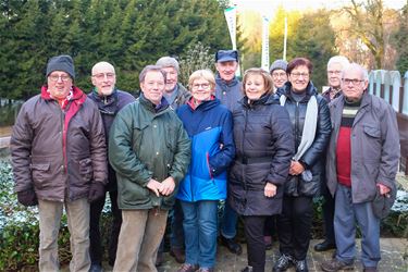 Gezonde boswandelingen met Okra Koersel - Beringen