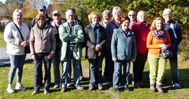 Gezonde boswandelingen met Okra Koersel - Beringen