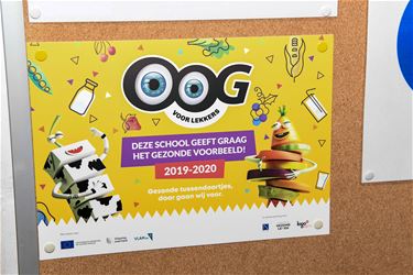 Gezonde voeding op school is belangrijk - Beringen