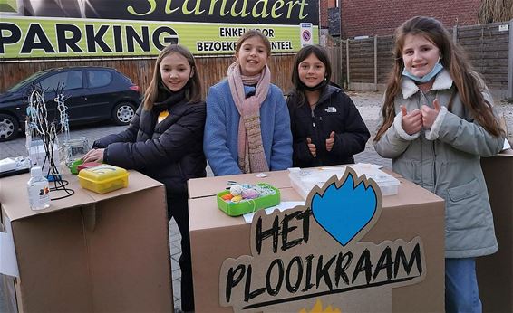 Girlpower voor De Warmste Week - Pelt