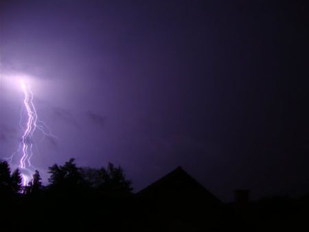 Gisteravond gezien... - Overpelt